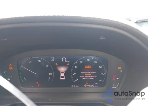 2024 Honda Accord Hybrid Ex-L из США, поврежденный, VIN 1HGCY2F67RA063411